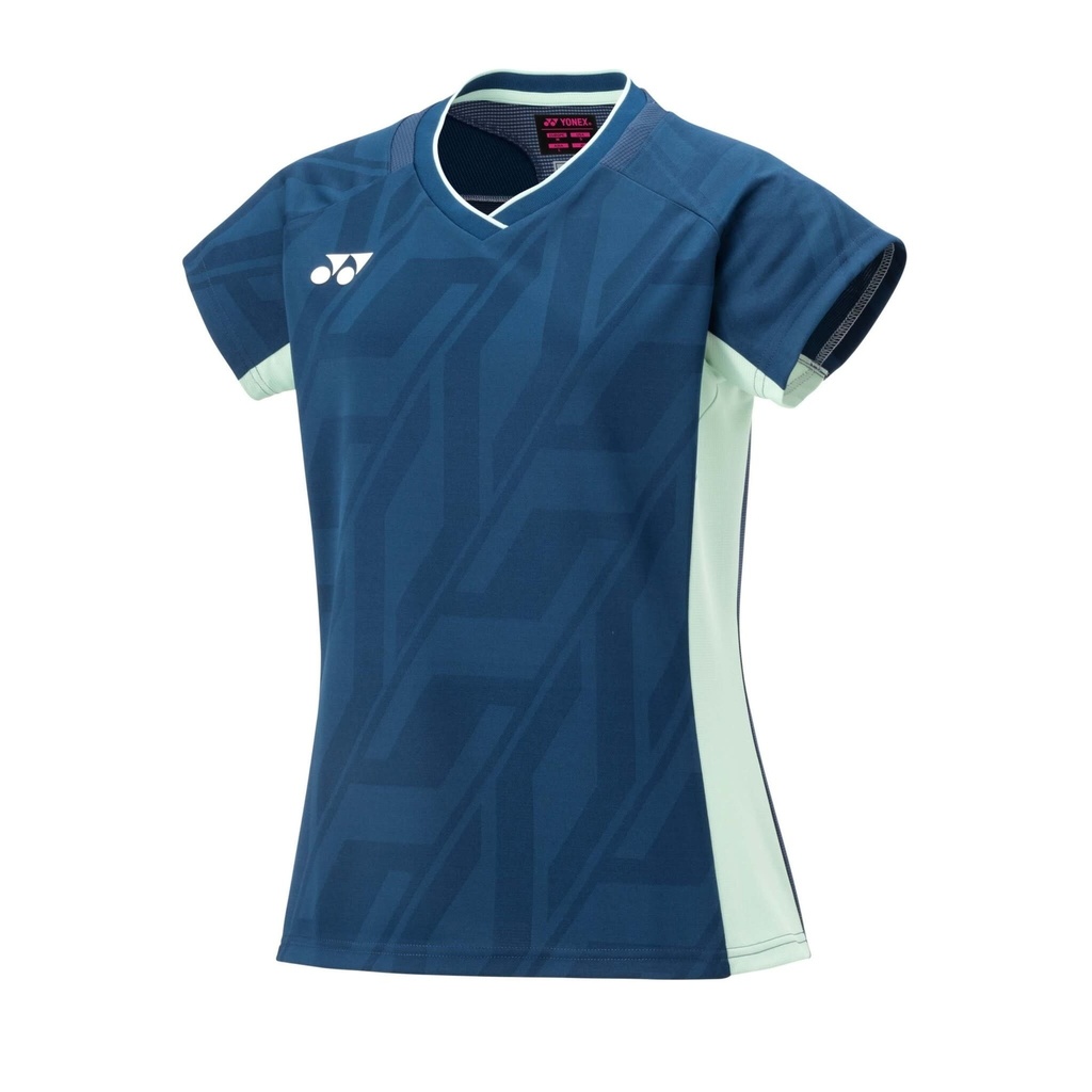 Yonex Womens Crew shirt 20844EX Ink Blue
