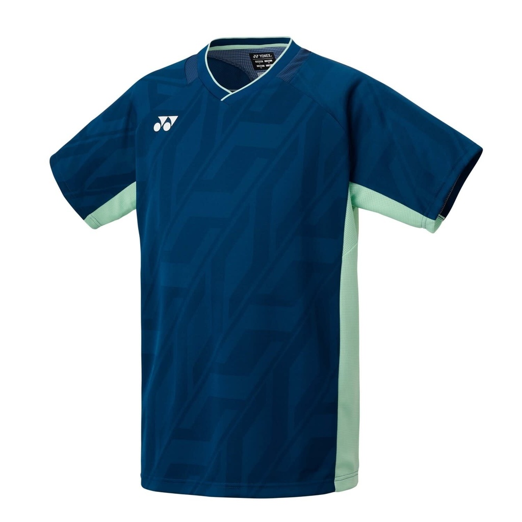 Yonex Men's Crew Shirt 10632EX Ink Blue