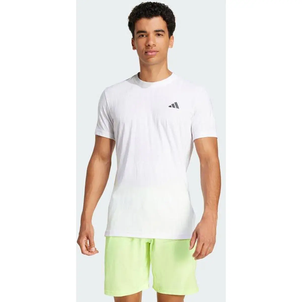 Adidas Freelift Tee Men Wit