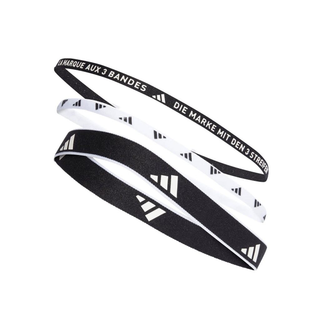Adidas Headband Multiple 3 pack