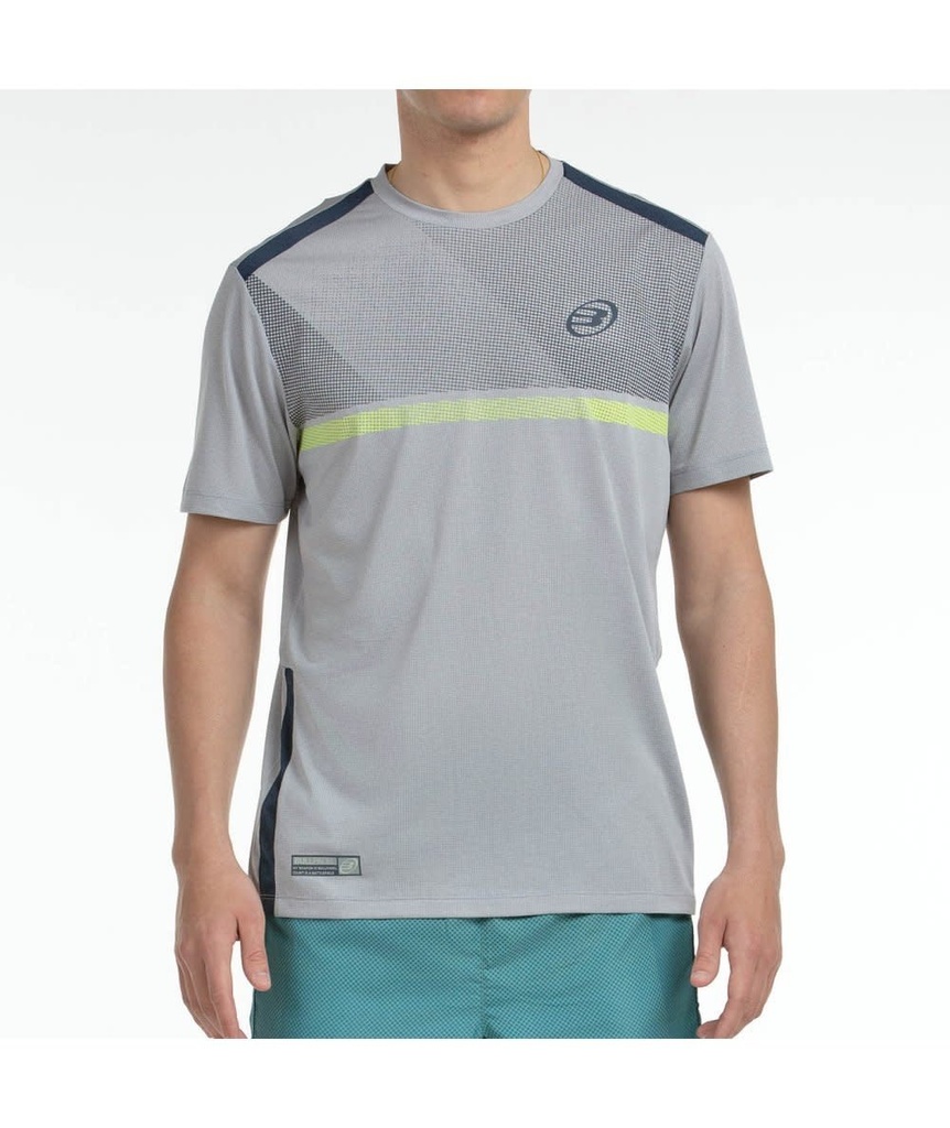 Bullpadel shirt Bilao Grey