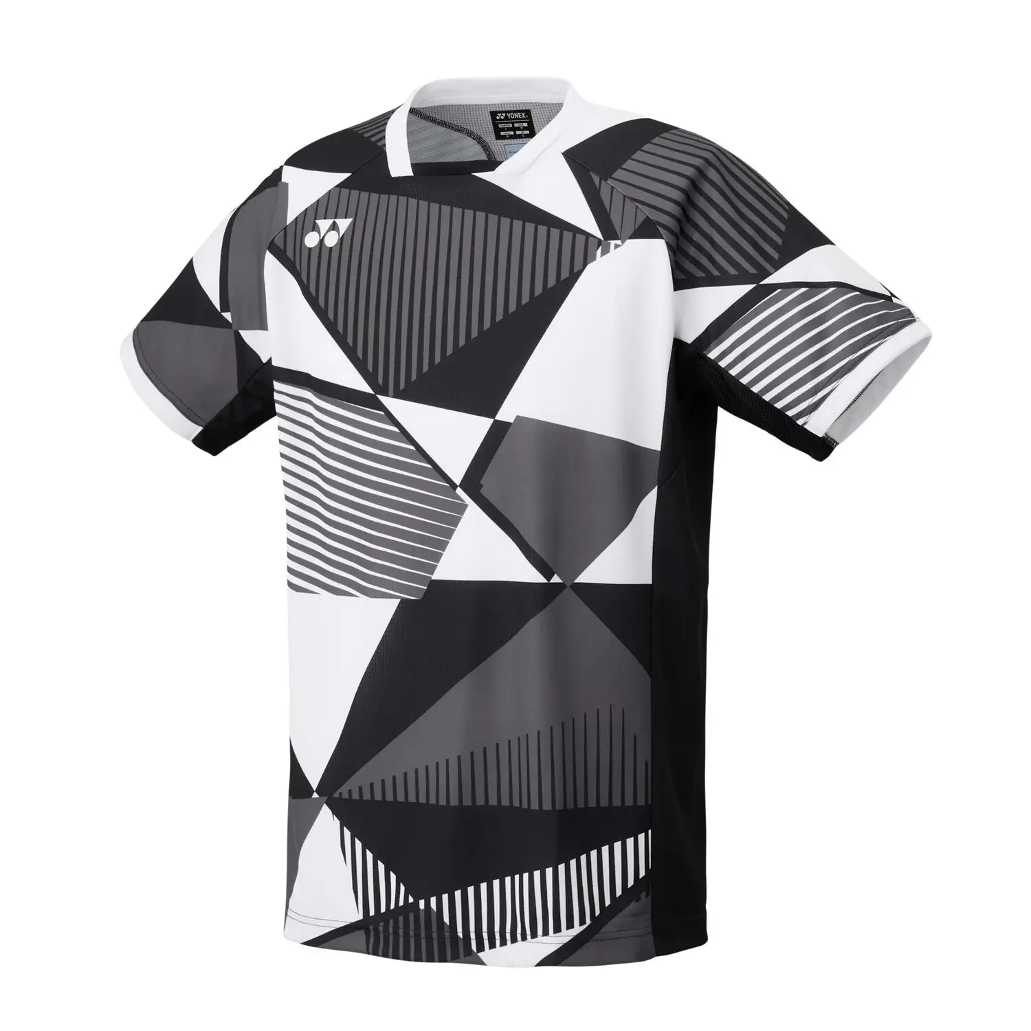 Yonex Men's Crew Shirt 10635EX Black