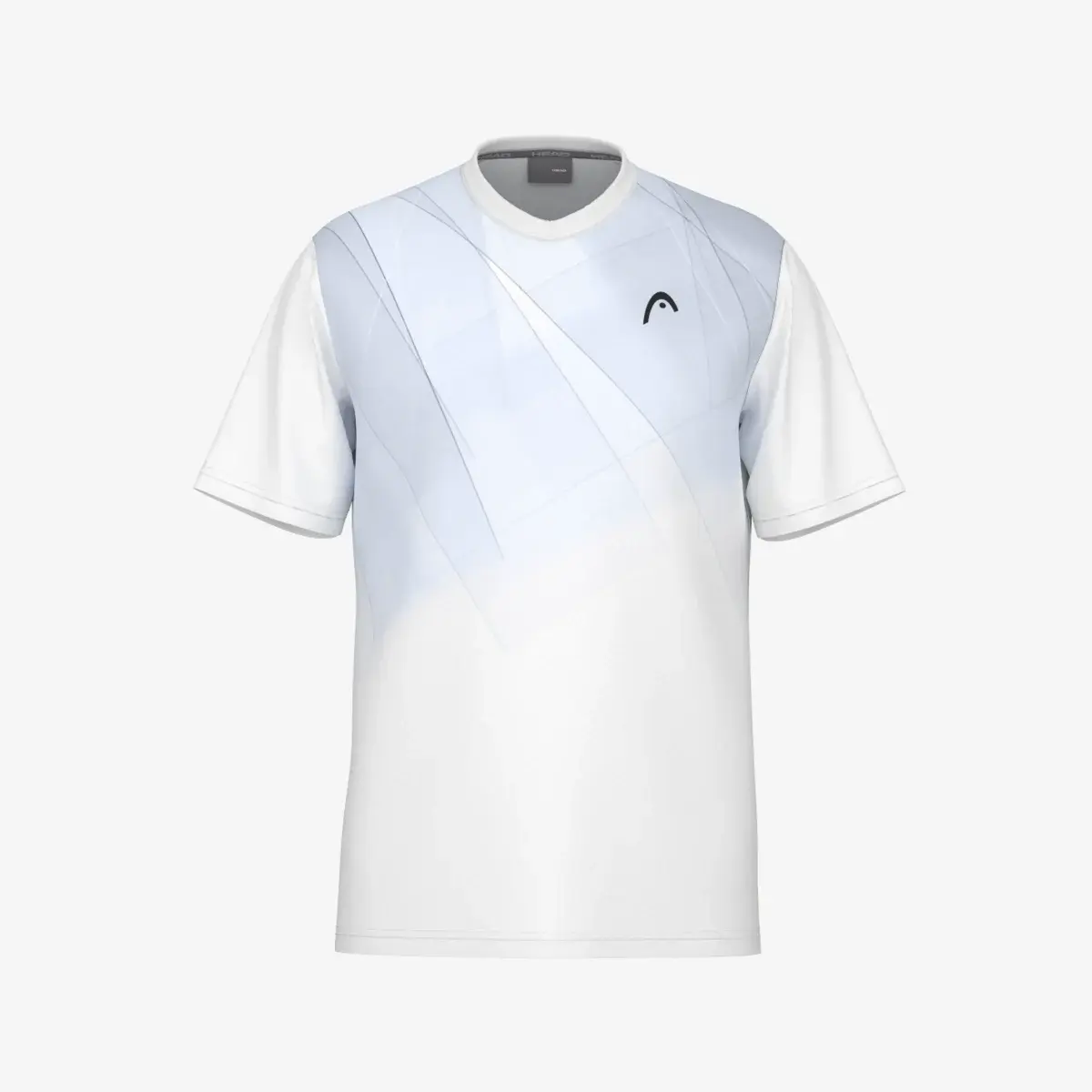 Head 25 topspin t-shirt men XVNV (S)