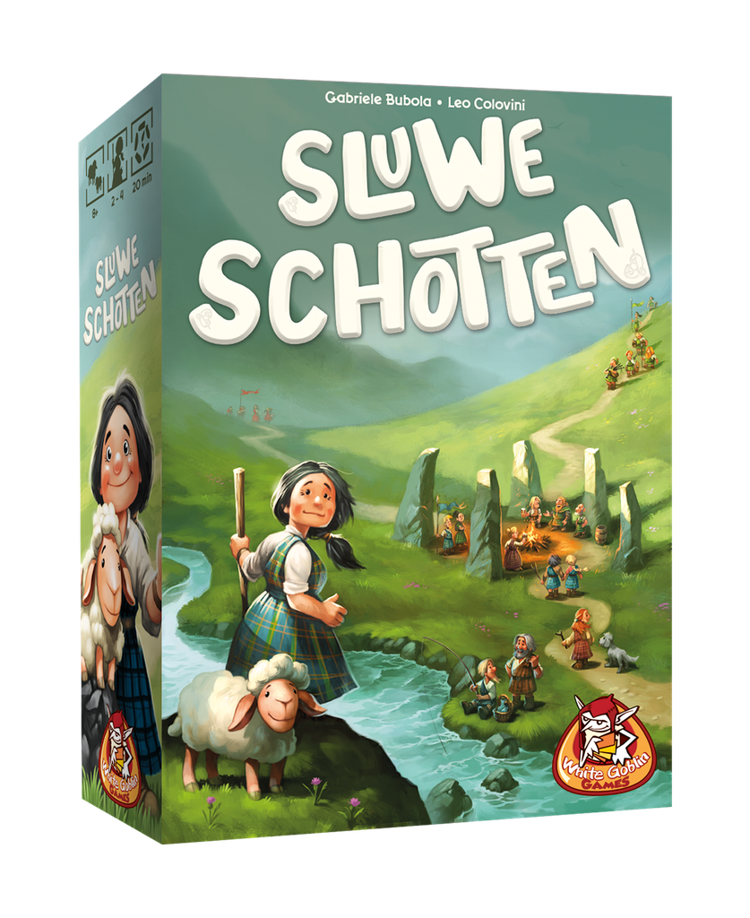 Sluwe Schotten