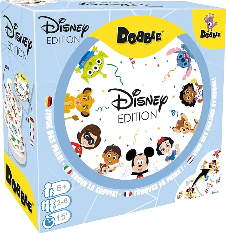 Dobble Disney Edition