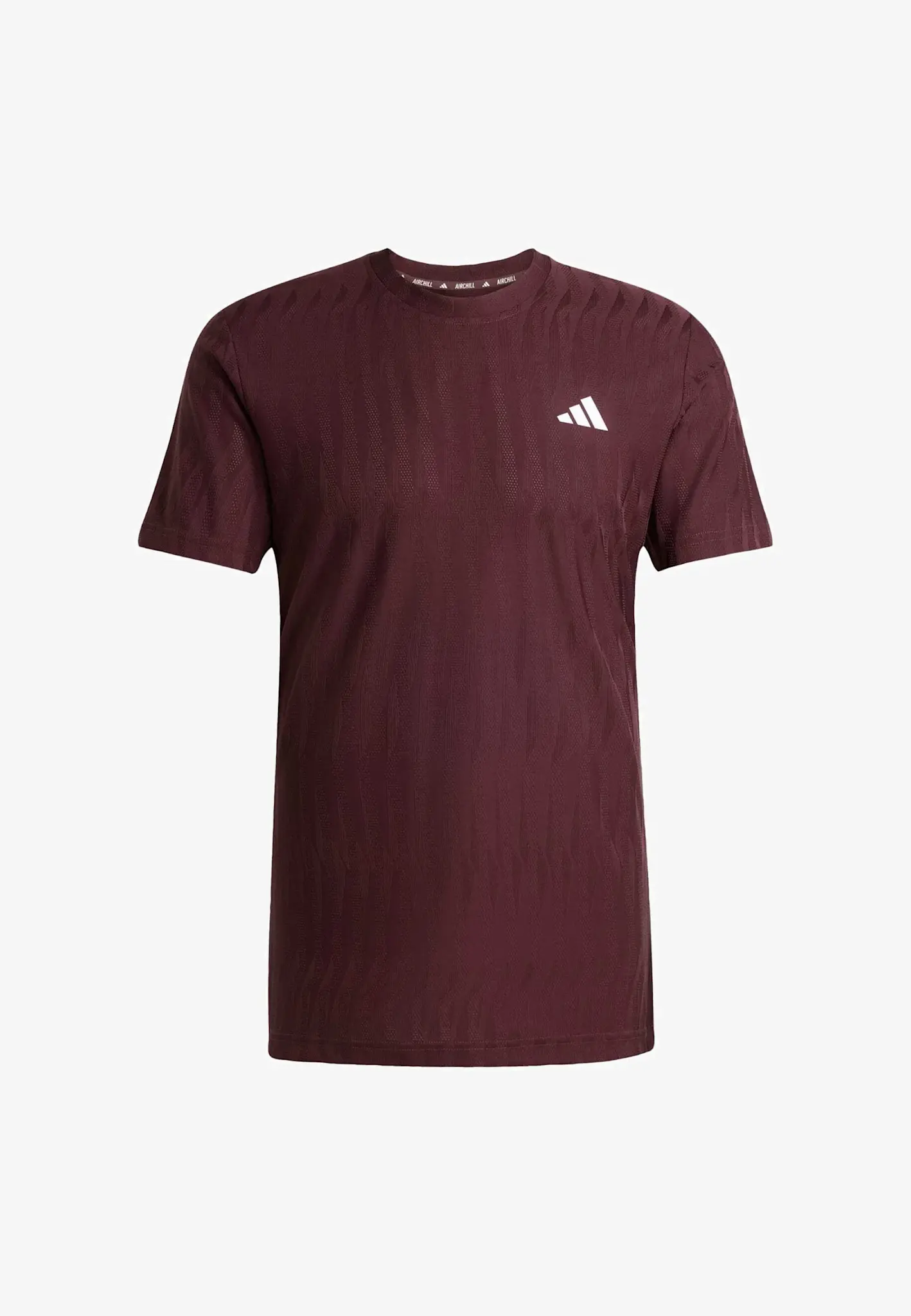 Adidas Freelift Tee bordeaux