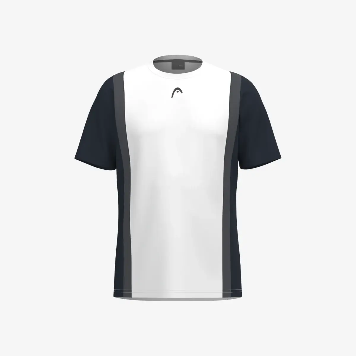 Head Club 25 tech t-shirt men