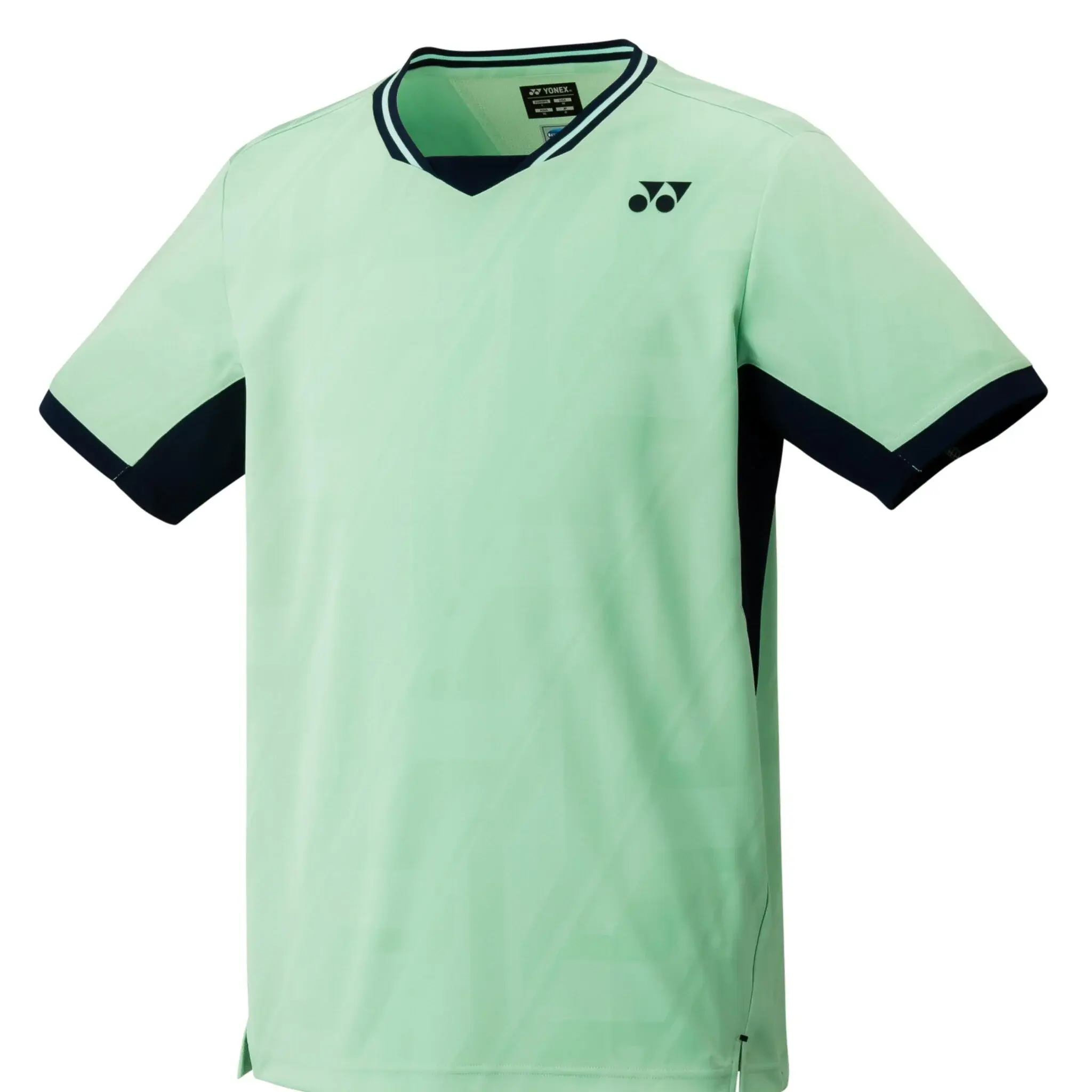 Yonex Men's Crew Shirt 10624EX Peppermint (L)