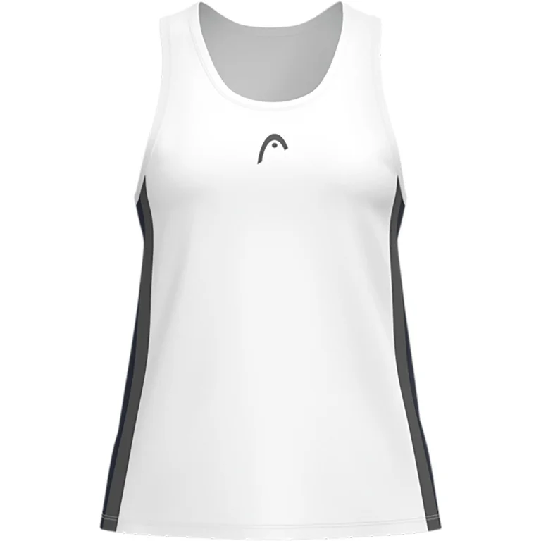 Head Club 25 tech tank top NVWH (XS)