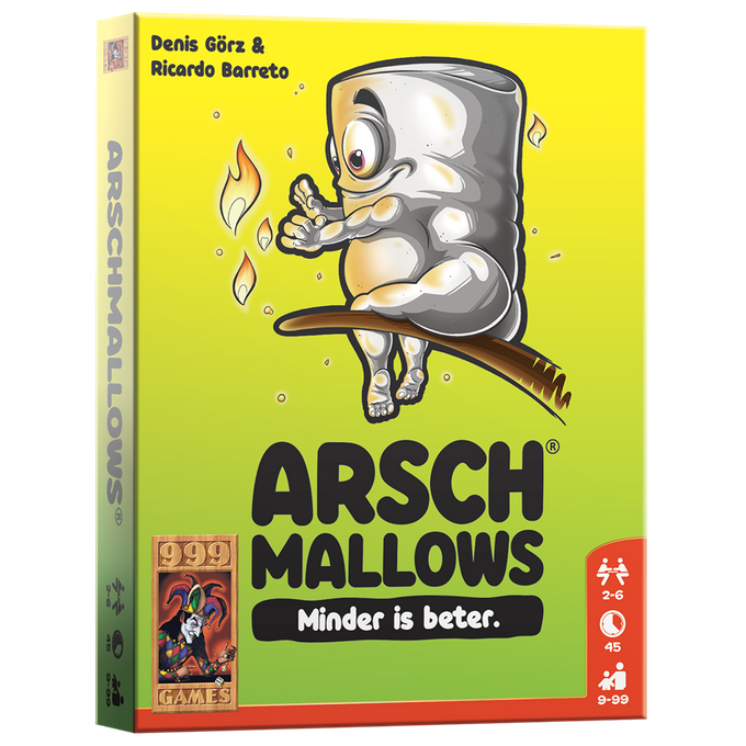 Arschmallows