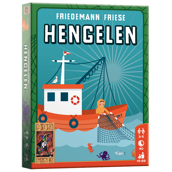 Hengelen