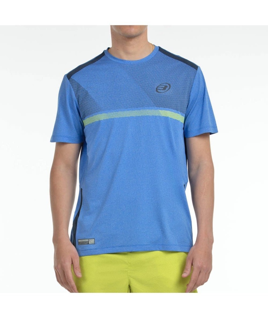 Bullpadel shirt Bilao Blauw