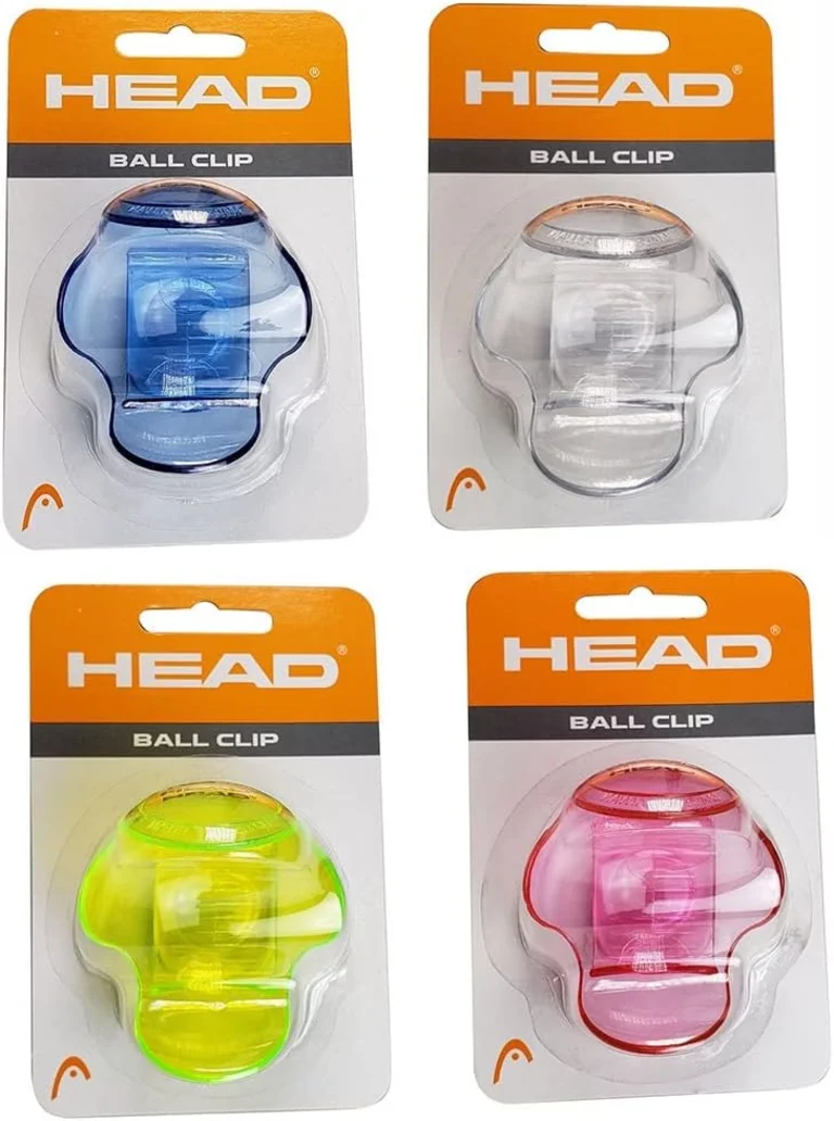 Head Ball Clip