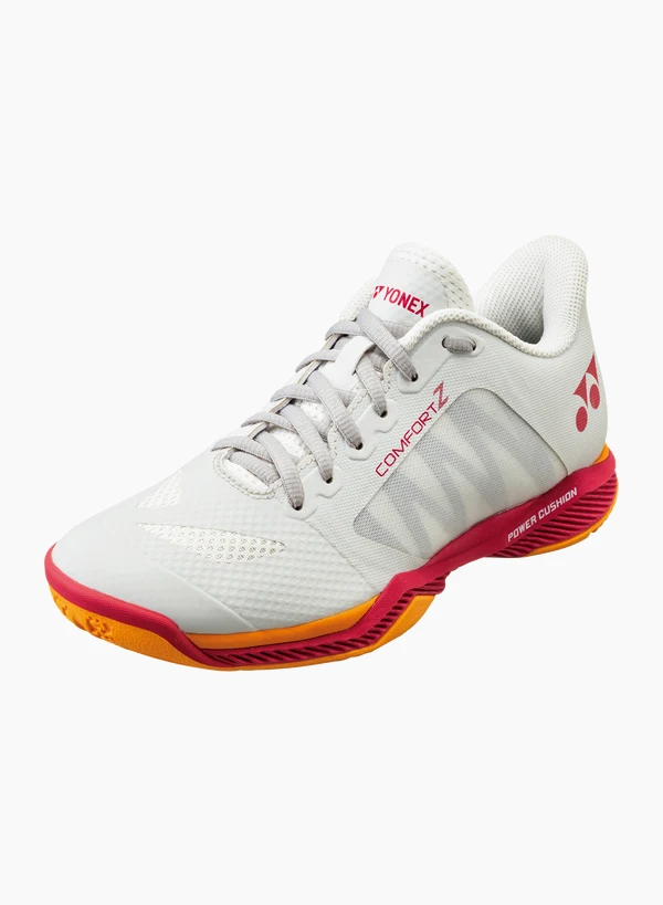 Yonex Comfort Z3 Lady Off White/Red
