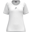Head Club 25 tech shirt Women White
