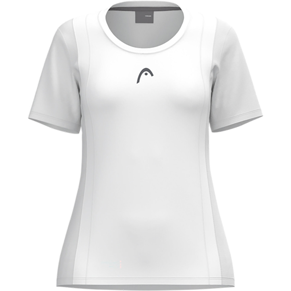 Head Club 25 tech shirt Women White