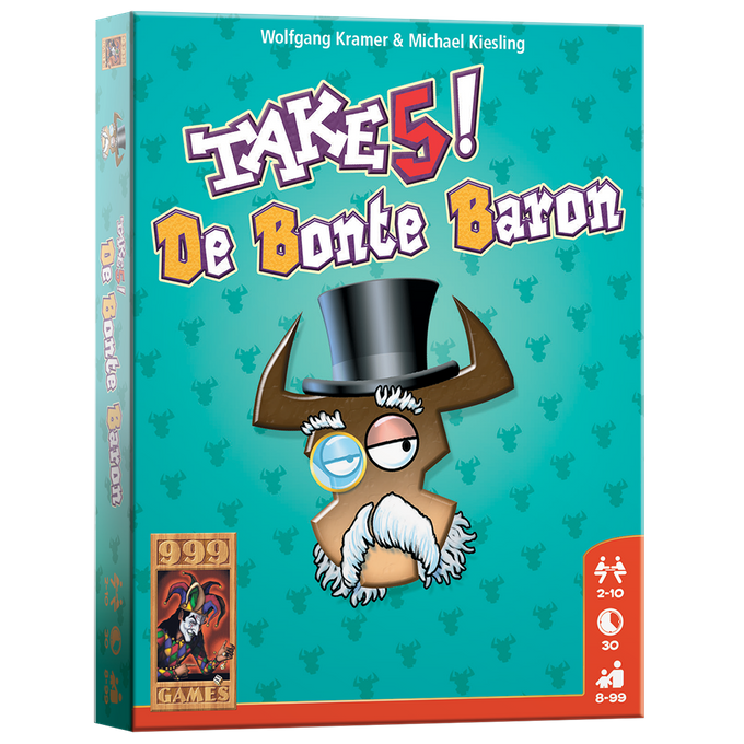 Take 5! - De Bonte Baron