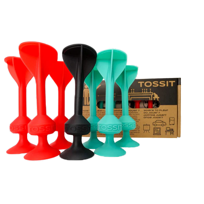 Tossit - Starter Pack