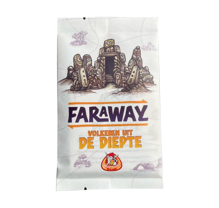 Faraway: Volkeren uit de diepte - uitbreiding
