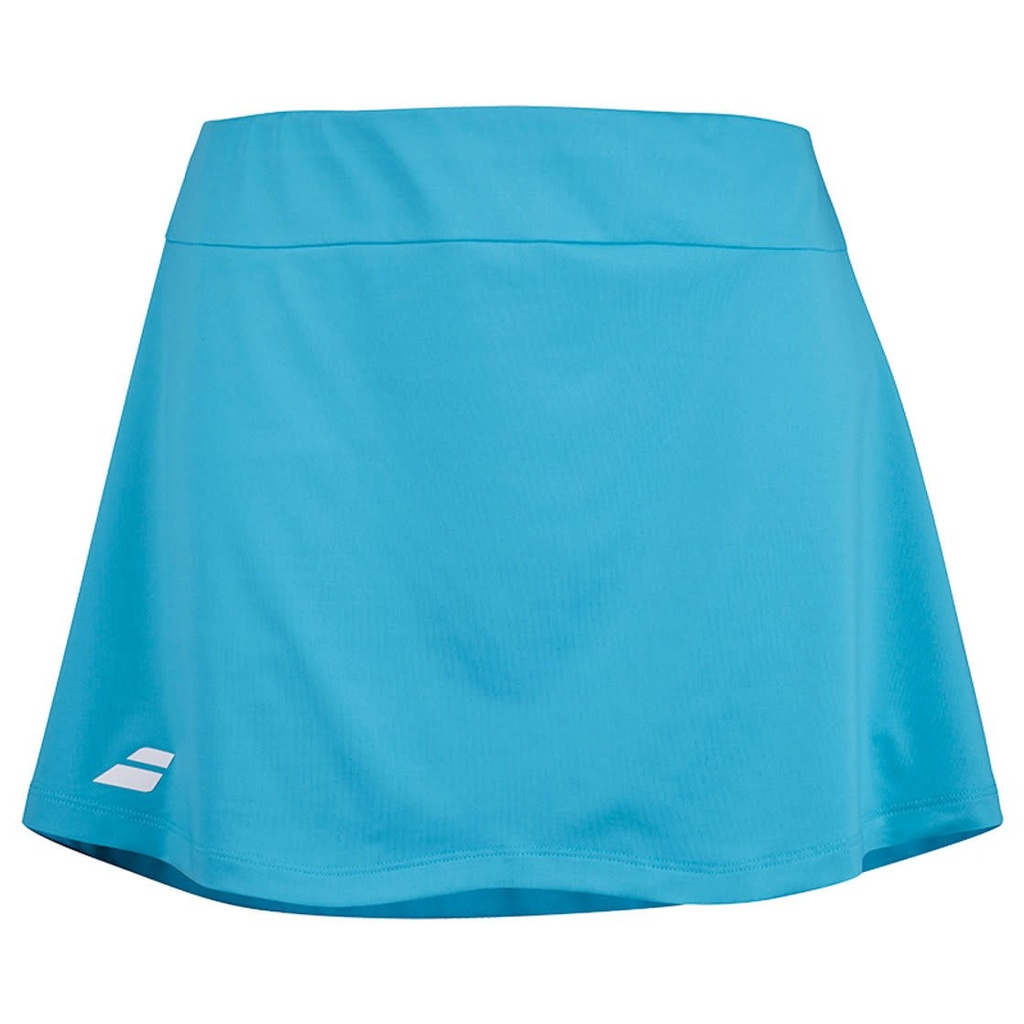 Babolat Play skirt women Cyan Blue (S)