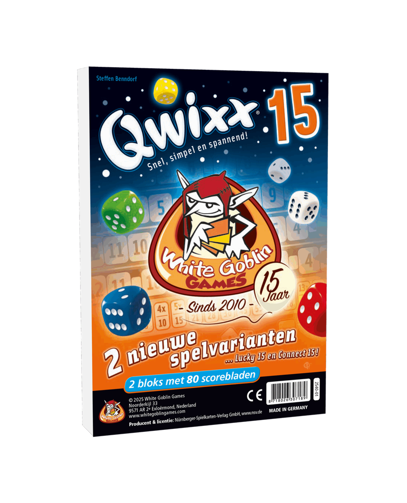 Qwixx 15
