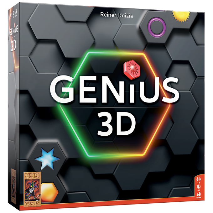 Genius 3D