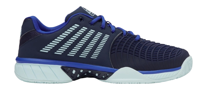 K-Swiss Express Light 3 Padel Naval academy/Ice Castle/Dazzling Blue