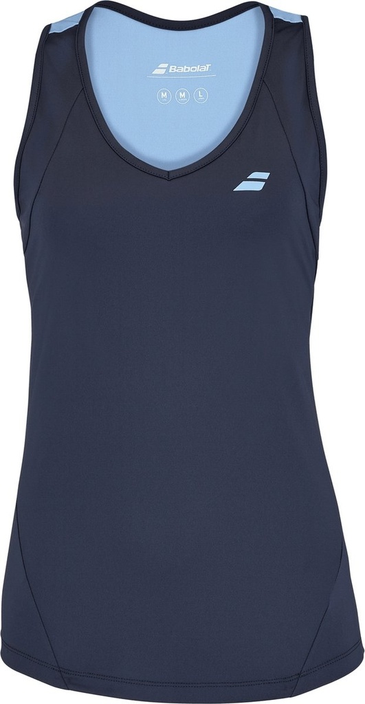 Babolat Drive Tank top Blue (M)