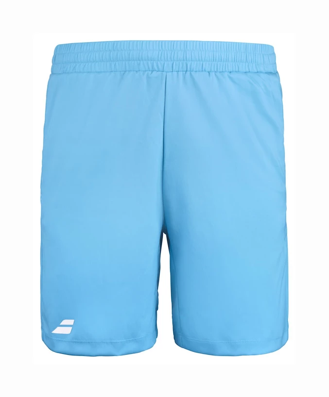 Babolat Play Short Boy Cyan Blue (10 jaar)