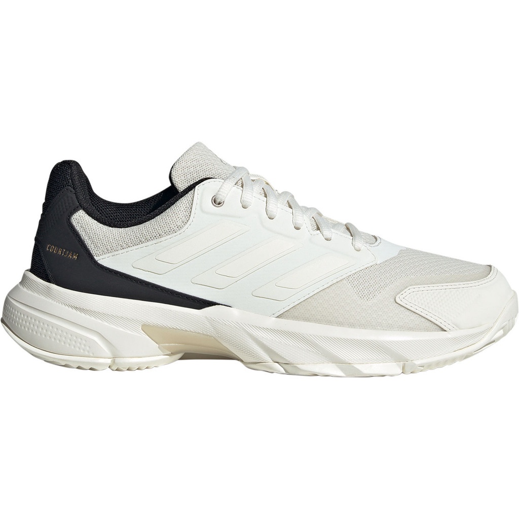 Adidas Courtjam Control 3 W  Offwhite