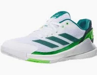 Adidas Crazyquick LS Padel M White/Green