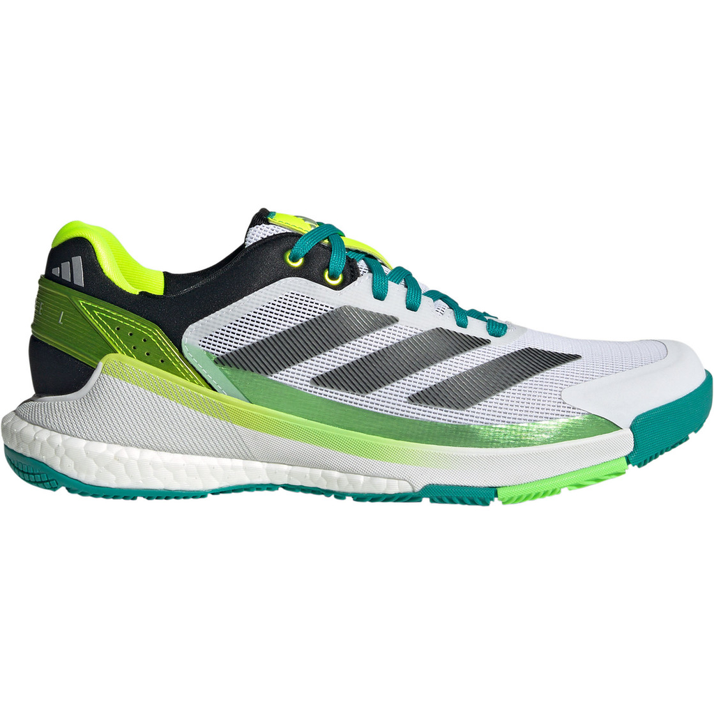 Adidas Crazyquick Boost Padel M White/Green