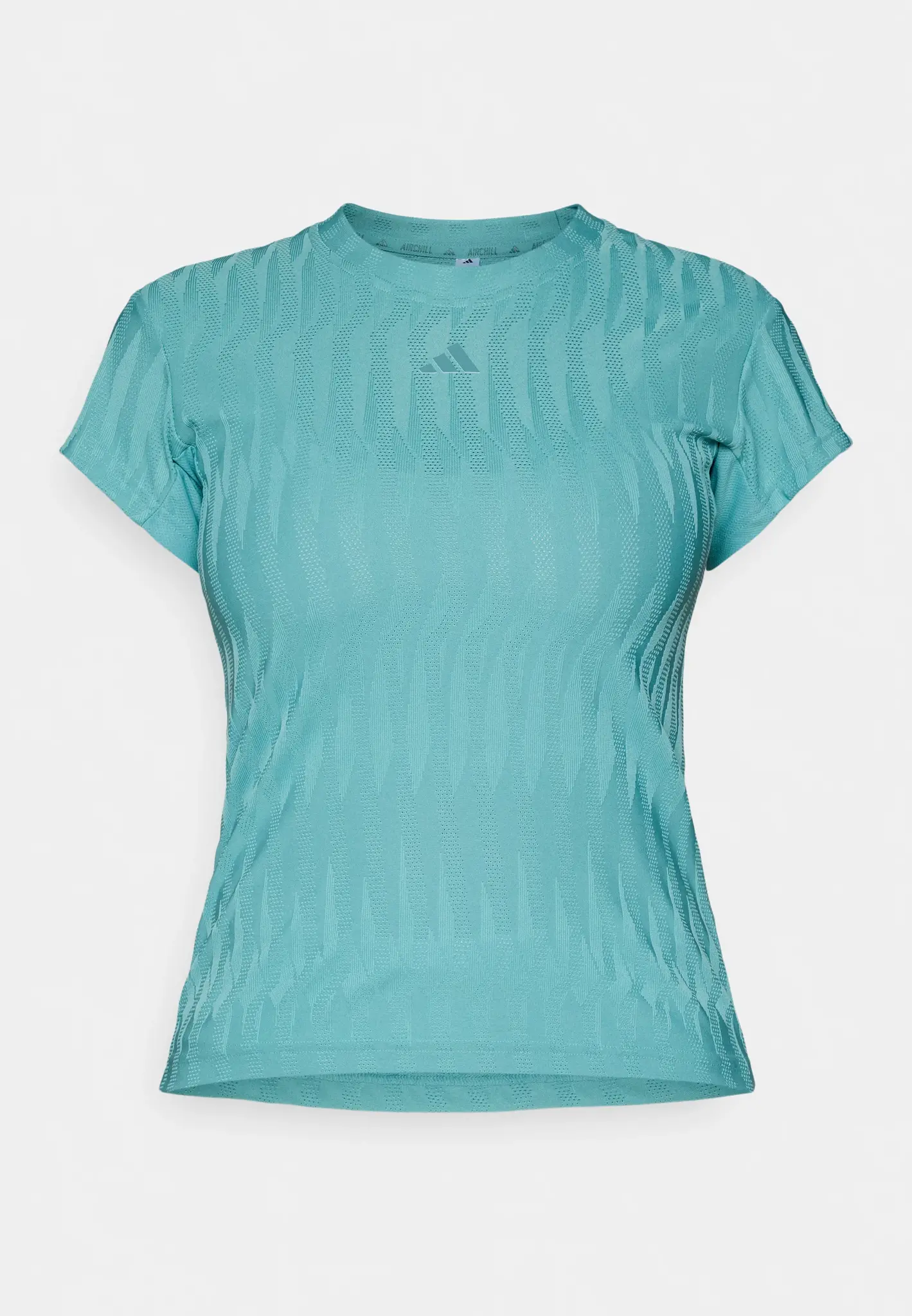 Adidas Freelift W Tee Groen