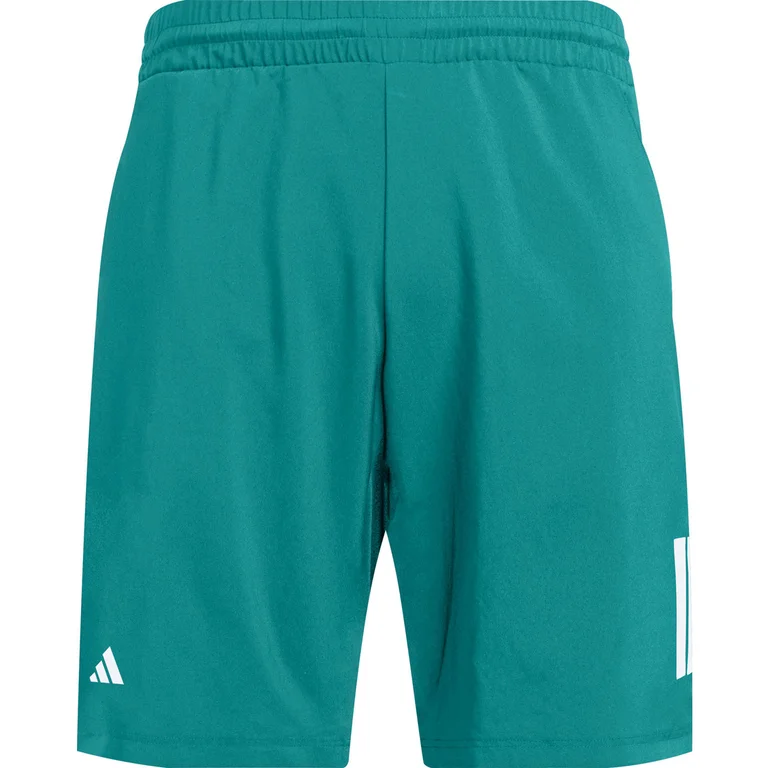 Adidas Boy Club 3 Stripe short Light Green (10 jaar)