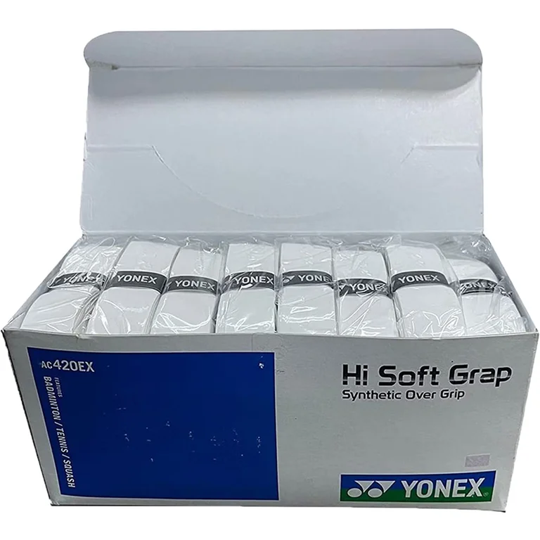Yonex Hi Soft Grap AC420EX Wit (24PCS)