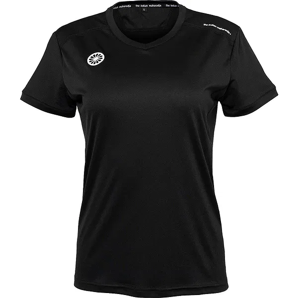 Jaipur Women Performance Tee Black (S)