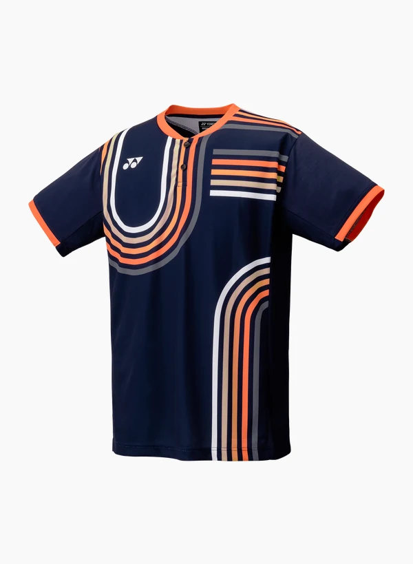 Yonex Mens Crew Neck Shirt 10639EX Dark Navy
