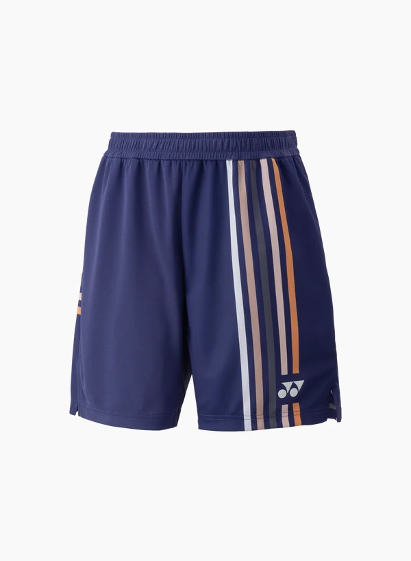 Yonex Mens Short 15205EX Blueberry
