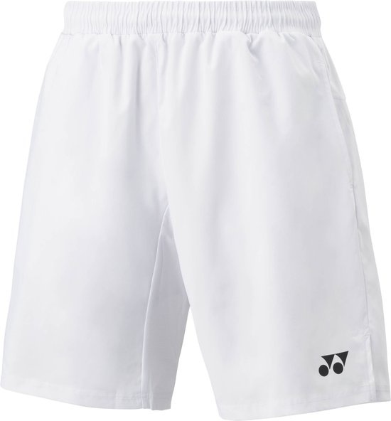Yonex Mens short YM0036EX White