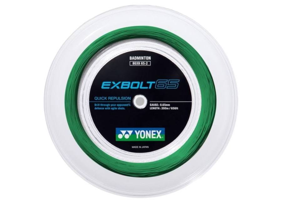 Yonex Exbolt 65 Rol Green