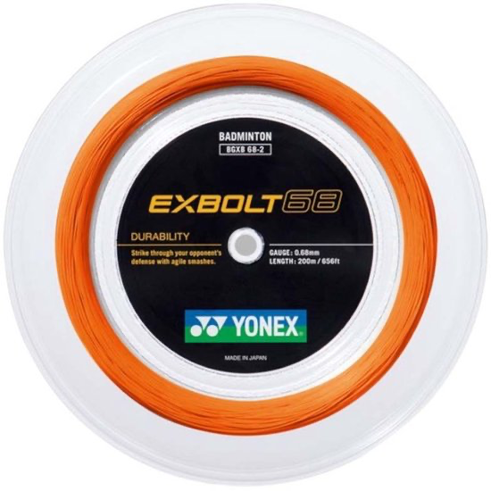 Yonex Exbolt 68 Rol Orange