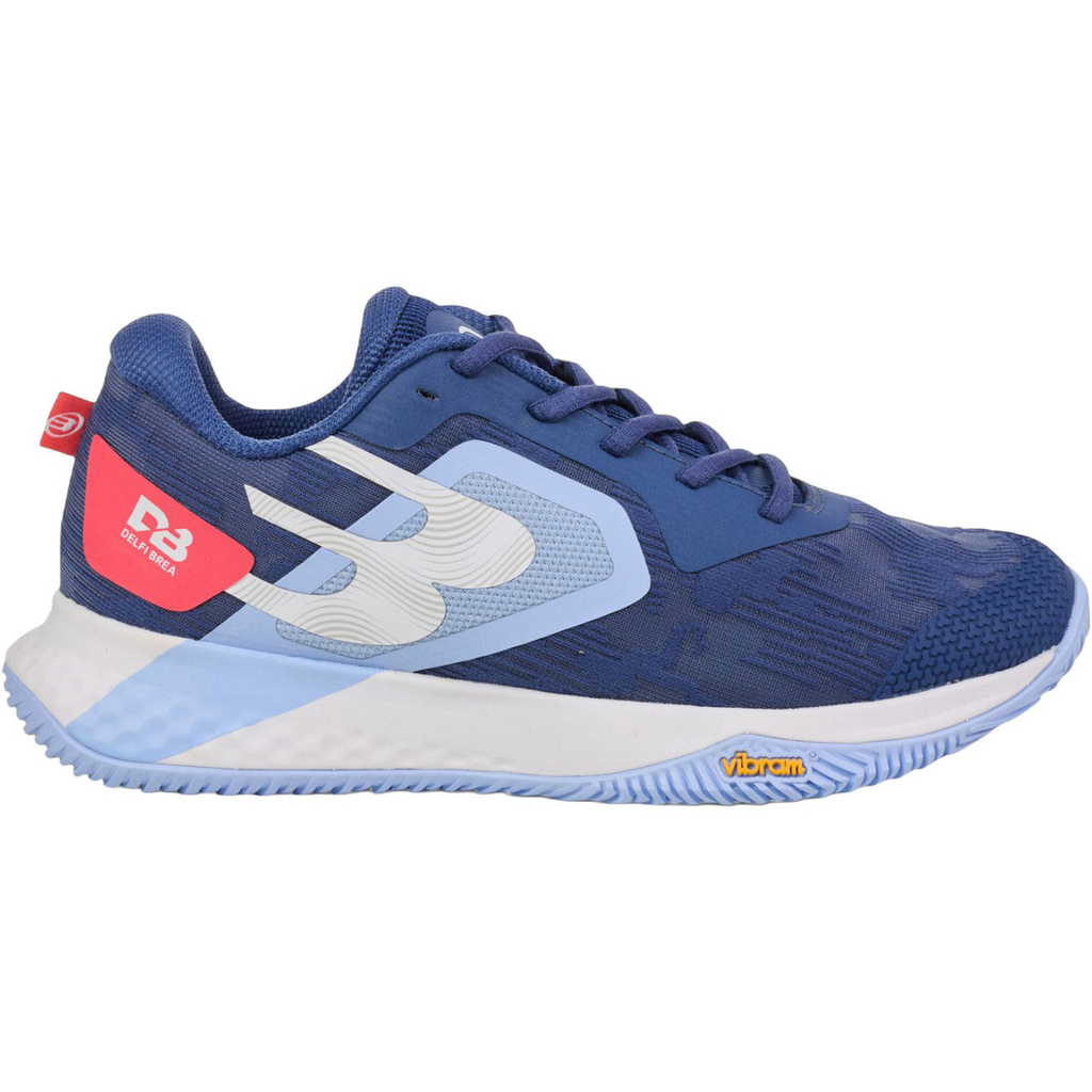 Bullpadel Vertex Vibram W 25I Azul Oscuro (37)