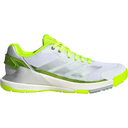 Adidas Crazyquick LS Padel W White/Yellow