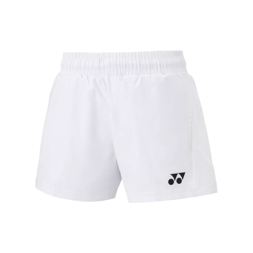 Yonex Womens Short YW0047EX White
