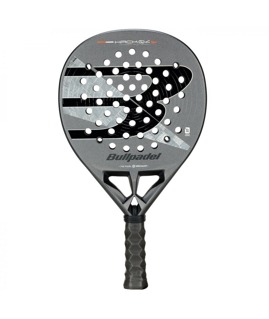 Bullpadel Hack 04 Hybrid 26