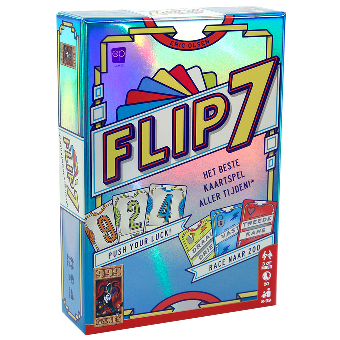 Flip 7  (groot)