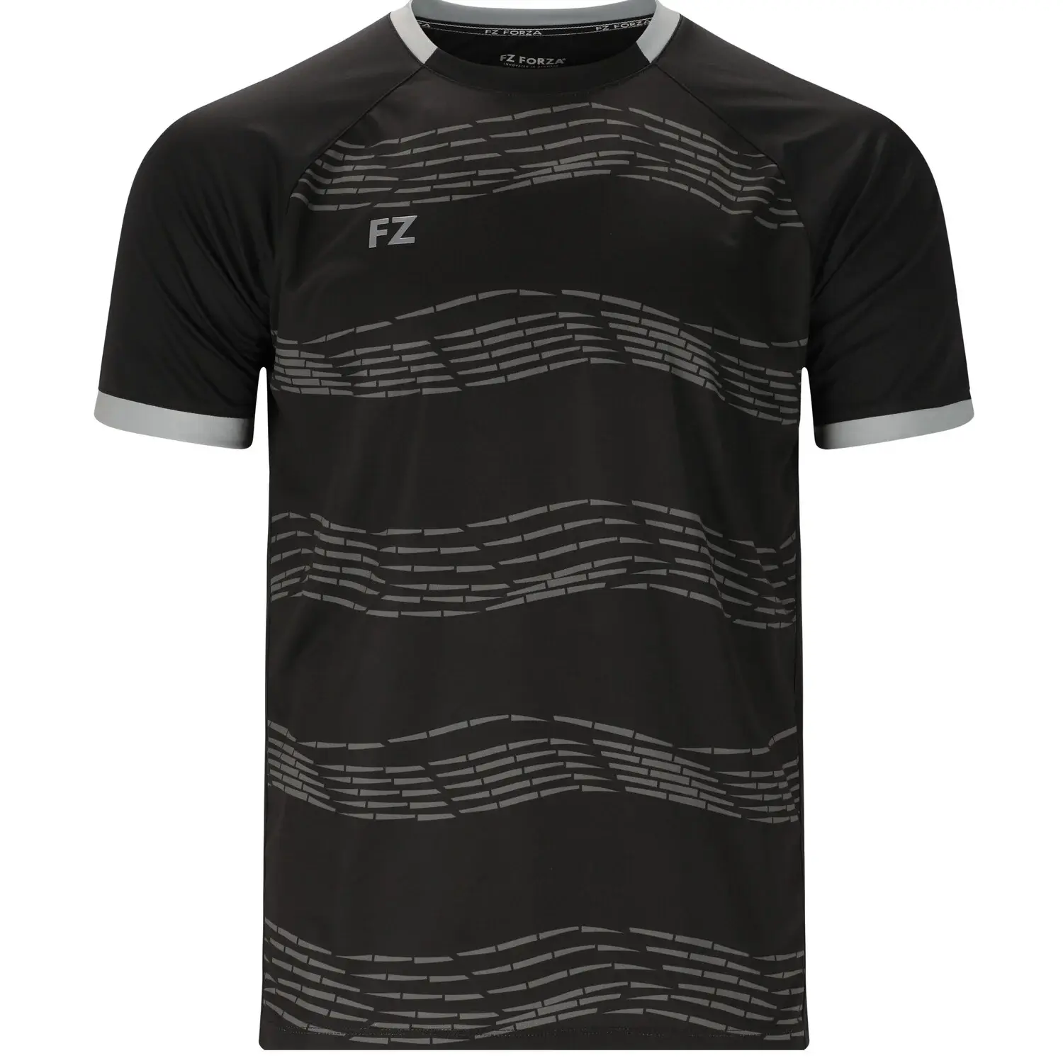 FZ Forza CL2502 M S/S t-shirt Black