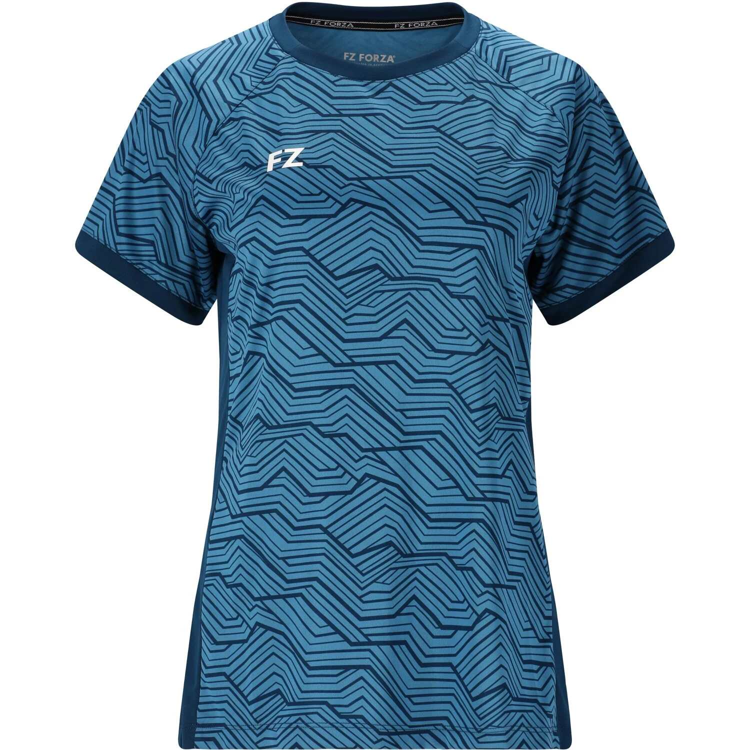 FZ Forza CL2503 W S/S t-shirt Faience