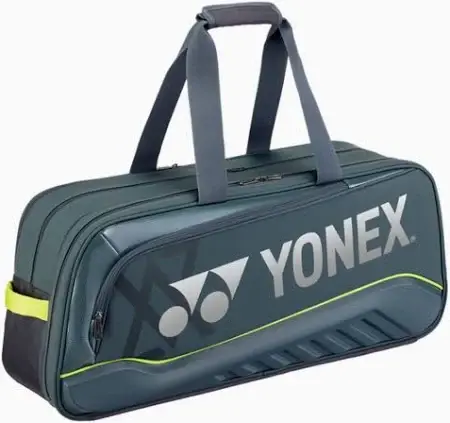 Yonex Expert Tournament bag VA  02531VEX Steel Gray
