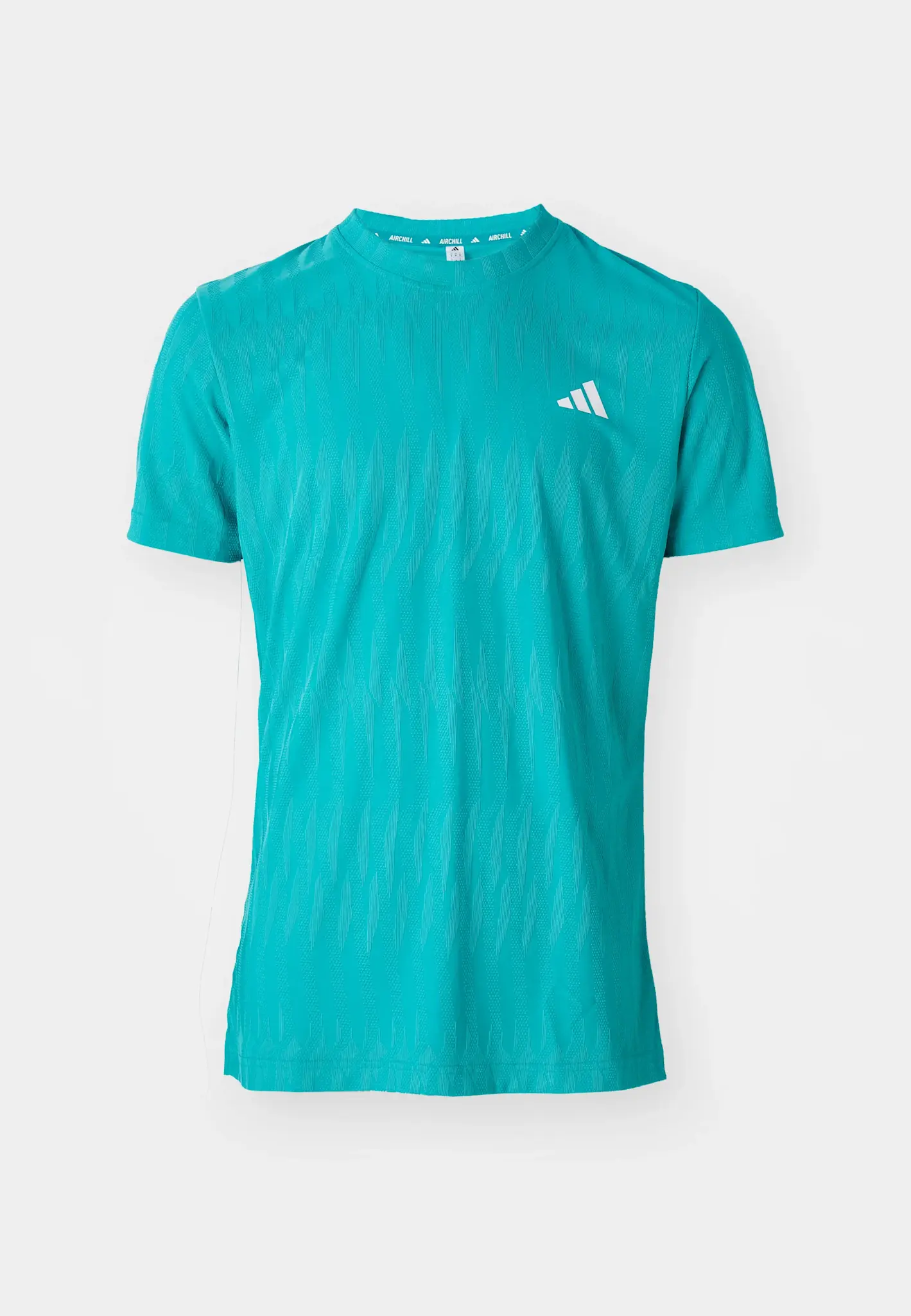 Adidas Freelift M Tee Groen